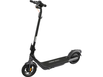 SEGWAY NINEBOT E2 PRO D E-Scooter (10 Zoll, Schwarz)