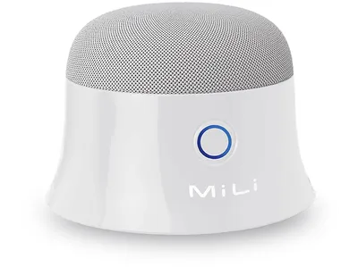 ULTRON MiLi Mag-SoundMate Bluetooth Lautsprecher Weiss