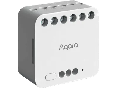 AQARA T2 Dual-Relais-Modul