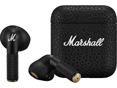 MARSHALL Minor IV, In-ear Kopfhörer Bluetooth Schwarz