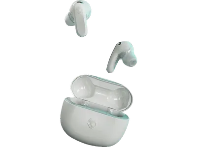 SKULLCANDY Rail ANC, In-ear Kopfhörer Bluetooth Bone Orange