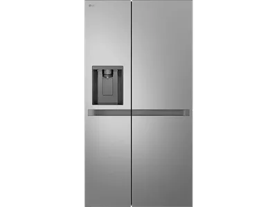 LG GSLC41PYPE L-Serie Side-by-Side (641 l, E, 1790 mm hoch, Prime Silver)