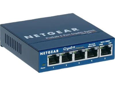 NETGEAR GS 105 Switch 5