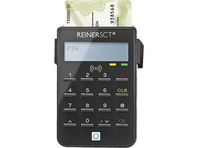 REINER SCT cyberJack RFID standard Chipkartenleser