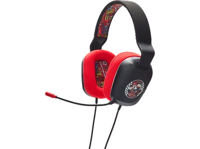 POWERA Mario Kart Rivals, Over-ear kabelgebundenes Stereo-Headset Mehrfarbig