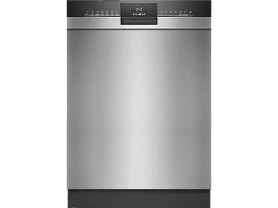 SIEMENS SN43ES04TE iQ300 Geschirrspüler (unterbaufähig, 598 mm breit, 44 dB (A), B)