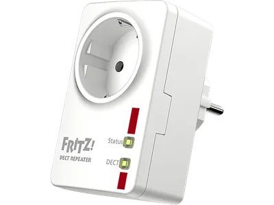 FRITZ! FRITZ!DECT Repeater 100, DECT-ULE Verstärker