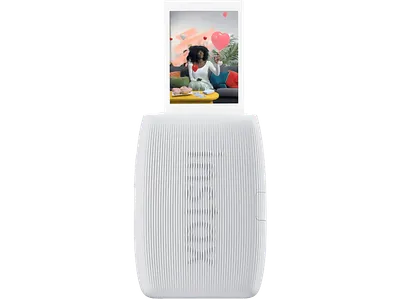 FUJIFILM instax mini Link 3 Clay White Smartphonedrucker