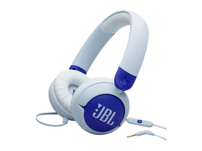 JBL Junior 320 in Blau