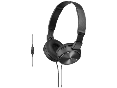 Sony MDR-ZX310AP in Schwarz
