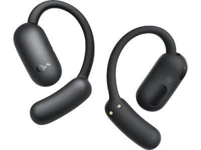 SOUNDCORE BY ANKER Aerofit 2, Open-ear Kopfhörer Bluetooth Schwarz