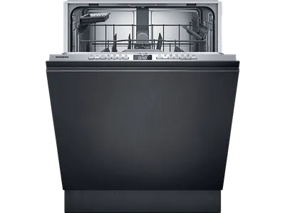 SIEMENS SX63EX04TE iQ300 Geschirrspüler (vollintegrierbar, 598 mm breit, 44 dB (A), B)
