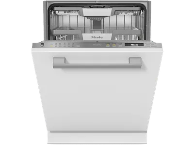 MIELE G 7265 SCVI XXL Geschirrspüler (vollintegrierbar, 598 mm breit, 43 dB (A), A)