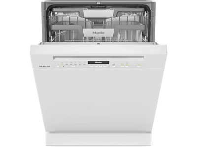 MIELE G 7210 SCi Geschirrspüler (teilintegrierbar, 598 mm breit, 43 dB (A), A)