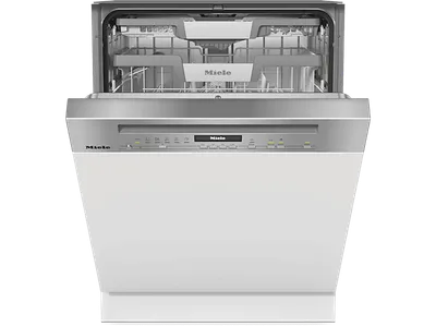 MIELE G 7210 SCi Geschirrspüler (teilintegrierbar, 598 mm breit, 43 dB (A), A)
