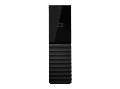 WD My Book™ Festplatte, 8 TB HDD, 3,5 Zoll, extern, Schwarz