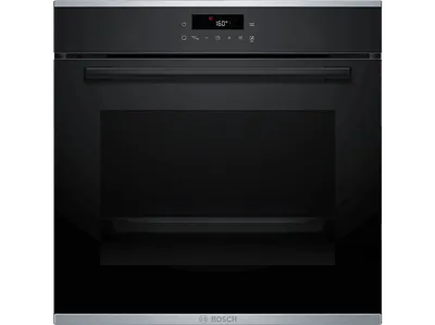 BOSCH HBA272BB3, Backofen (Einbaugerät, 71 l, 594 mm breit), Serie 4