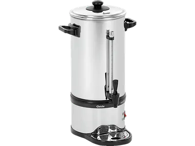 BARTSCHER A190167 - PRO II 60 Kaffeemaschine Silber/Schwarz