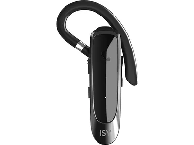 ISY IBO-1000, In-ear Headset Bluetooth Schwarz