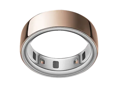 OURA Ring 4, Größe Rose Gold, Smart
