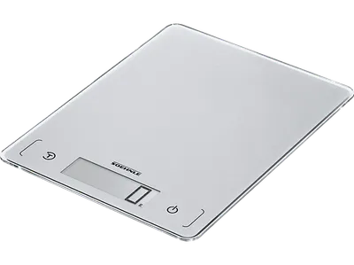 SOEHNLE 61504 KWD Page Comfort 300 Slim Küchenwaage, Max. Tragkraft: 10 kg