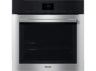MIELE H 7560 BP, Einbaubackofen (Einbaugerät, 76 l, 595 mm breit)