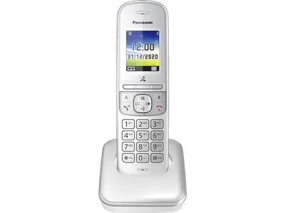 PANASONIC KX-TGH710GG Schnurloses Telefon