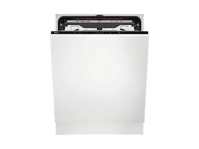 AEG FSE7672AP 5000 Geschirrspüler (vollintegrierbar, 596 mm breit, 43 dB (A), A)
