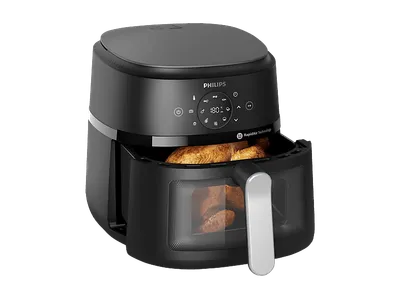 PHILIPS NA231/00 Airfryer 2000 Series 6.2L Heißluftfritteuse