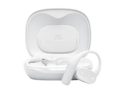 JBL Sense Lite, Open-ear Kopfhörer Bluetooth Weiß