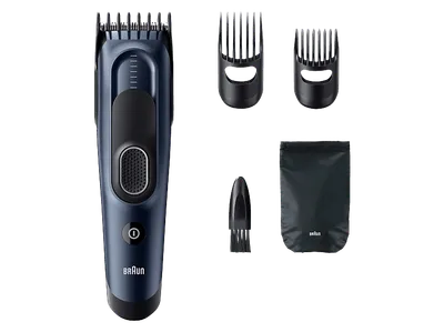 BRAUN HC5550 Haarschneider Blau