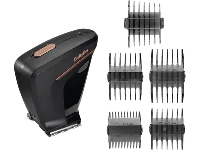 BABYLISS SC758E Haarschneider Schwarz/Bronze