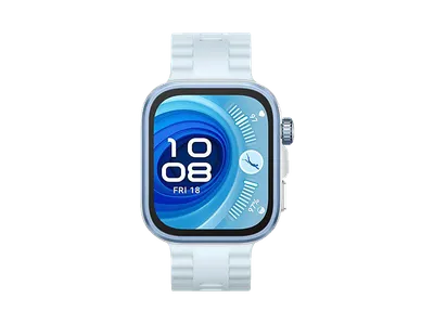 HUAWEI Fit 4 Pro Smartwatch Fluorelastomer, 130-210 mm, Blue
