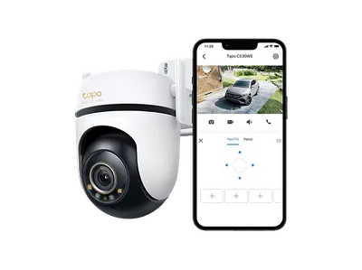 TAPO C530WS 5MP Smarte, Überwachungskamera
