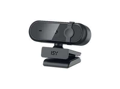ISY IW-2000-1, 1920x1080p Full-HD-Webcam