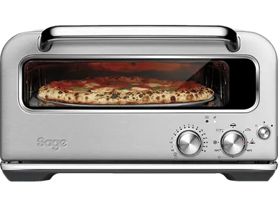 SAGE SPZ820BSS4EEU1 Pizzaofen Pizzaiolo Minibackofen