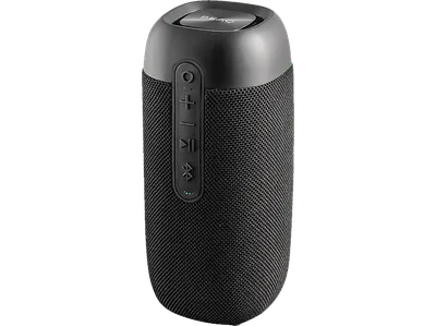 PEAQ PPA 305 Bluetooth Lautsprecher, Schwarz