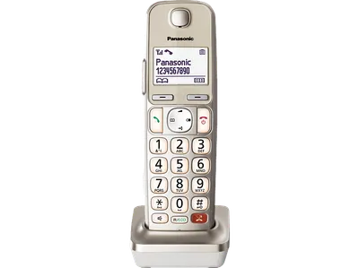 PANASONIC KX-TGEA25EXN Mobilteil