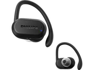 PHILIPS TAA 7306 BK/00, In-ear Kopfhörer Bluetooth Schwarz