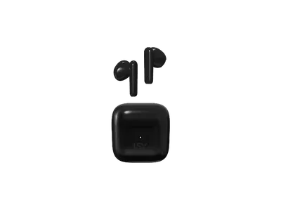 ISY ITW-3000-BK, In-ear Kopfhörer Bluetooth Schwarz