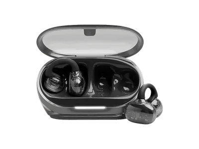 JBL Soundgear Clips in Schwarz