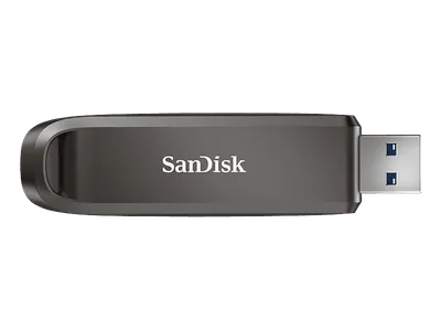 SANDISK Extreme PRO® USB-A Flash-Laufwerk, 512 GB, 1000 MB/s, Schwarz