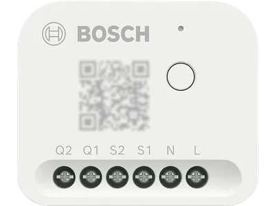 BOSCH Smart Home Licht-/Rollladensteuerung II, Weiß