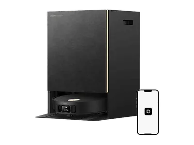 DREAME Matrix 10 Ultra Black Saugroboter