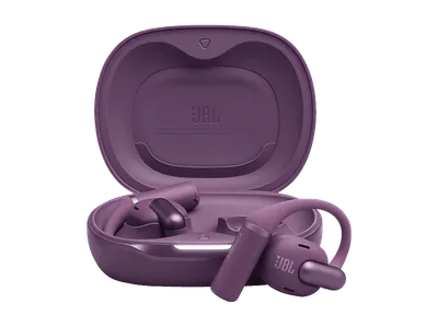 JBL Sense Pro, Open-ear Kopfhörer Bluetooth Lila