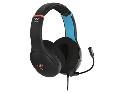TURTLE BEACH Airlite™ Fit, Over-ear Gaming Headset Schwarz