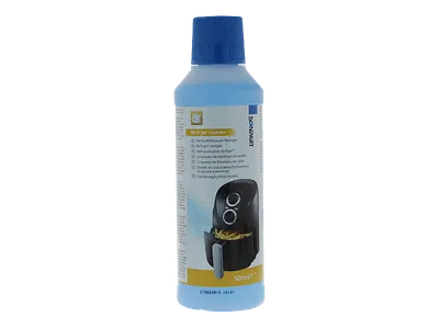 SCANPART 1110000032 Heissluftfritteusenreiniger 500 ml, Reinigungsmittel Transparent