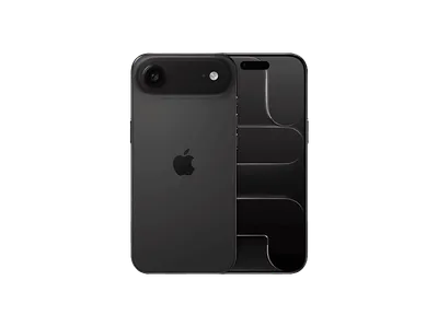 APPLE iPhone Air 5G 1 TB Space Schwarz