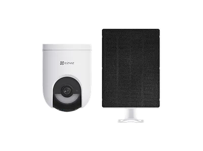 EZVIZ HB8 Lite 4G Kit WLAN Smart Home, Überwachungskamera