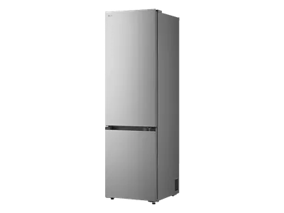 LG GBBS524CPY Fit&Max Kühlgefrierkombination (C, 375 l, 2030 mm hoch, Prime Silver)